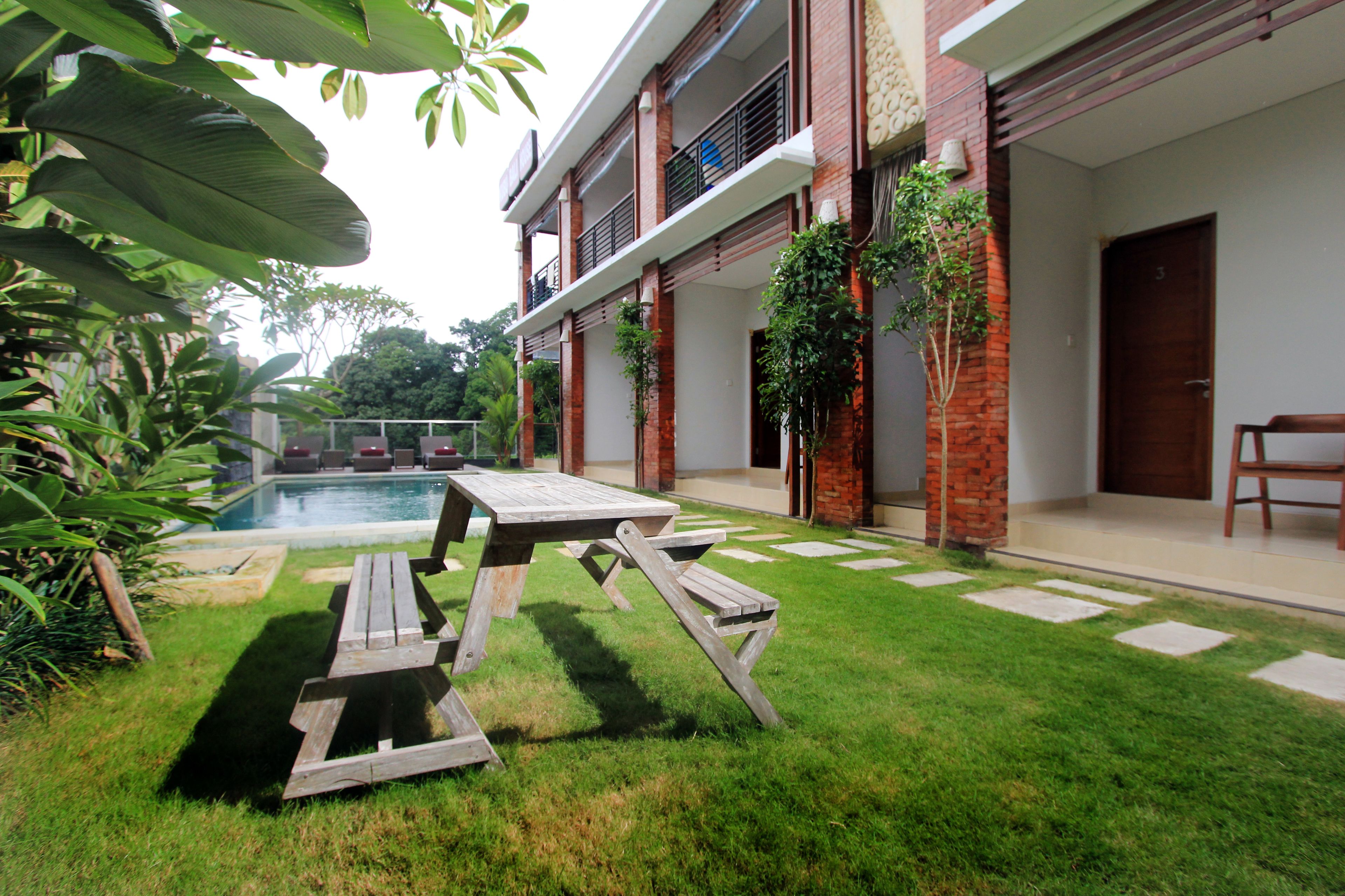 Kubu Bali Suites Seminyak