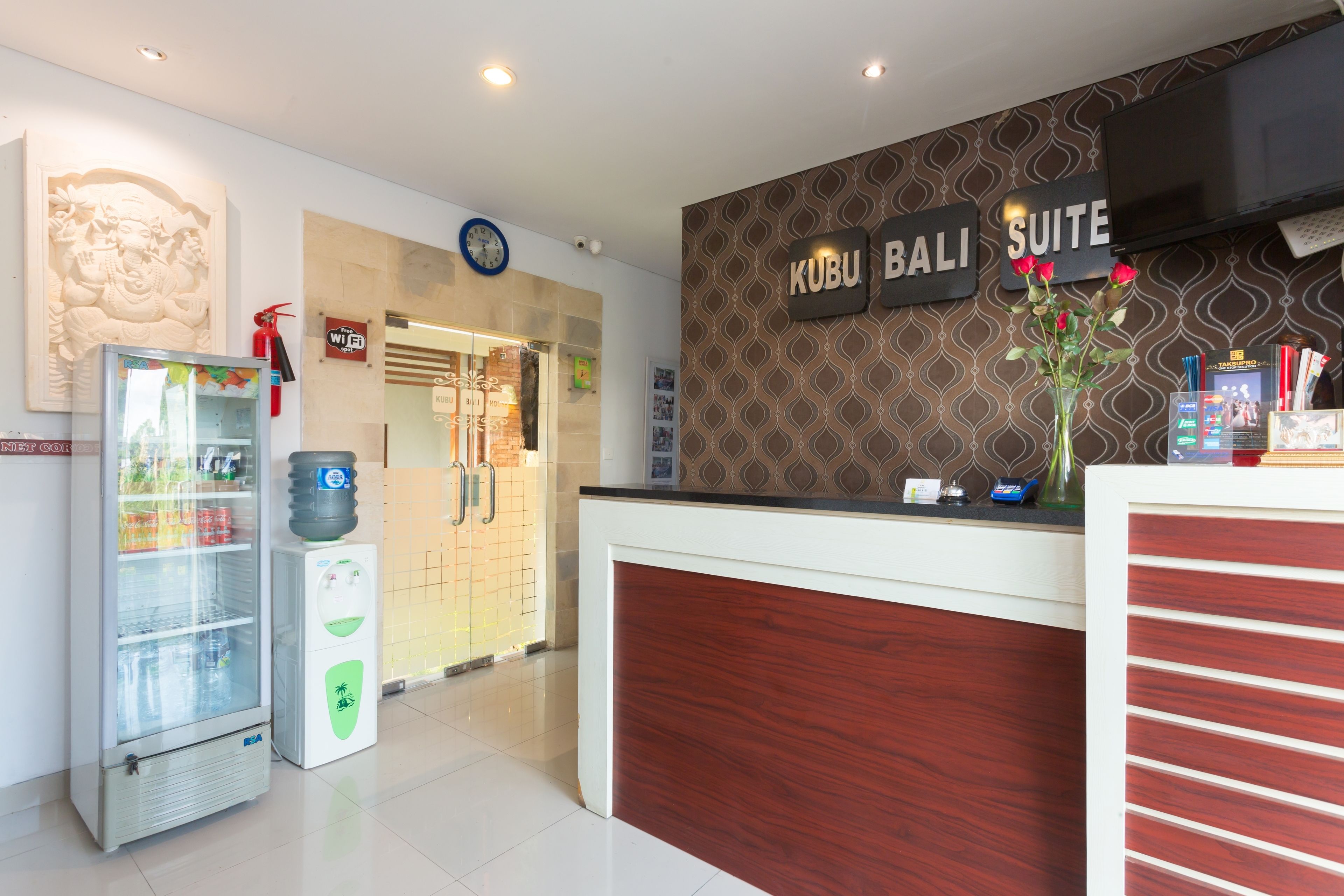 Kubu Bali Suites Seminyak