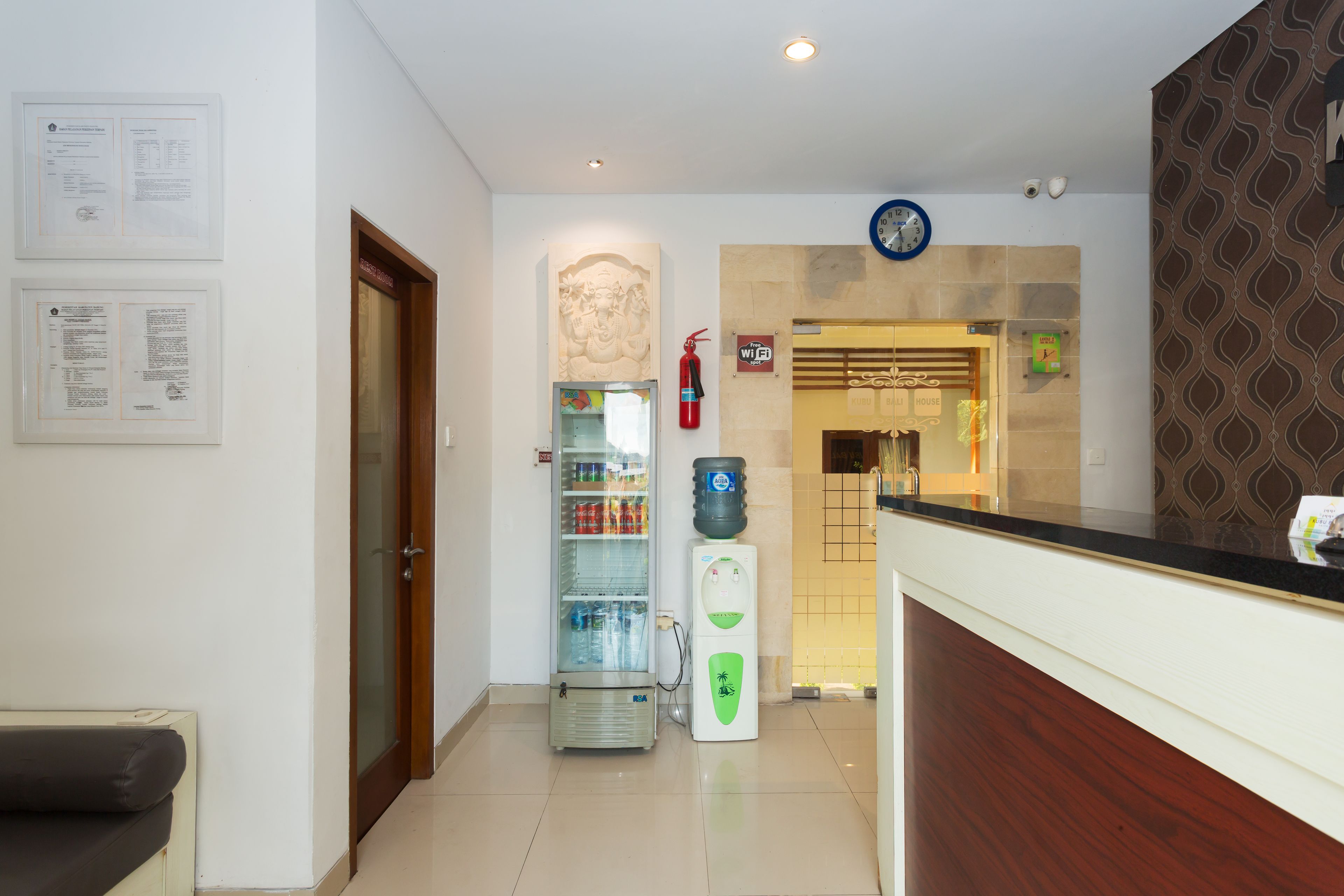 Kubu Bali Suites Seminyak