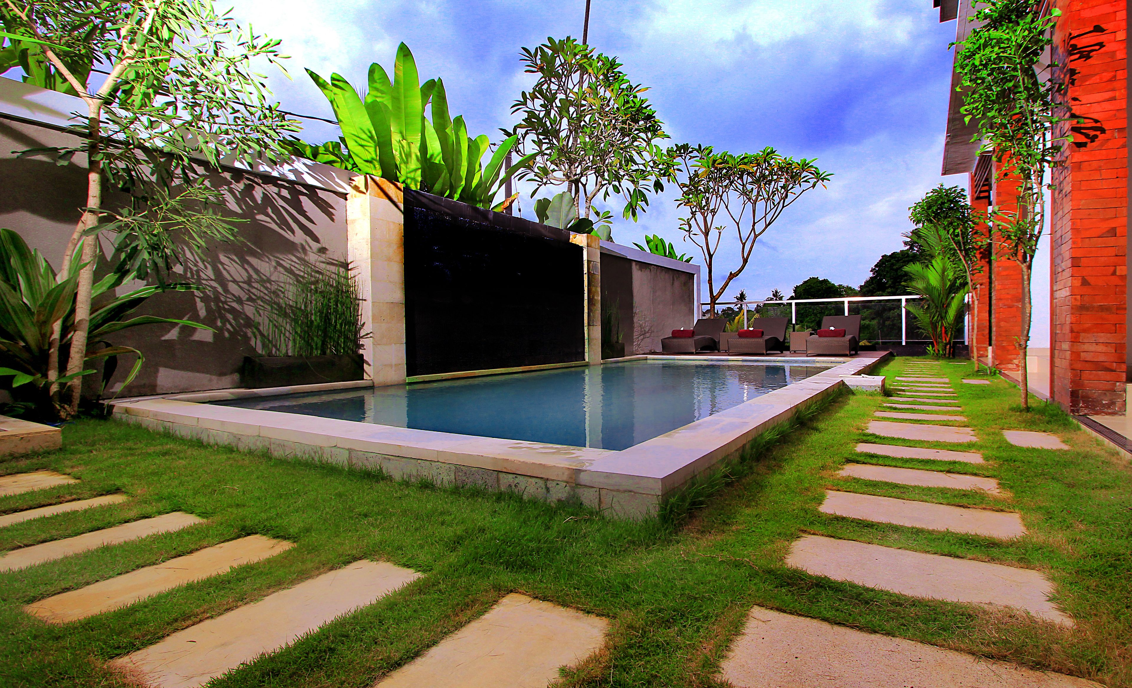 Kubu Bali Suites Seminyak