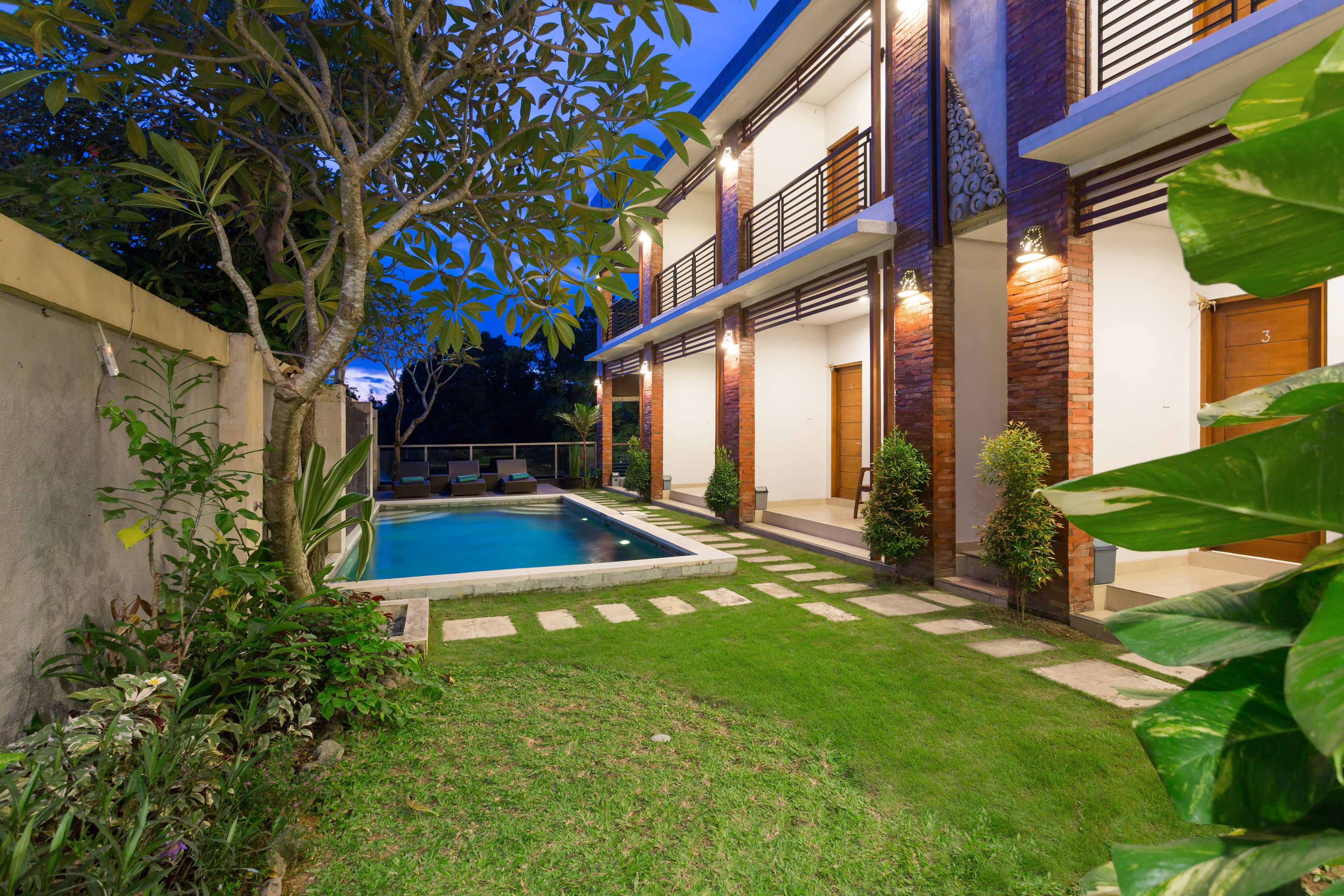 Kubu Bali Suites Seminyak
