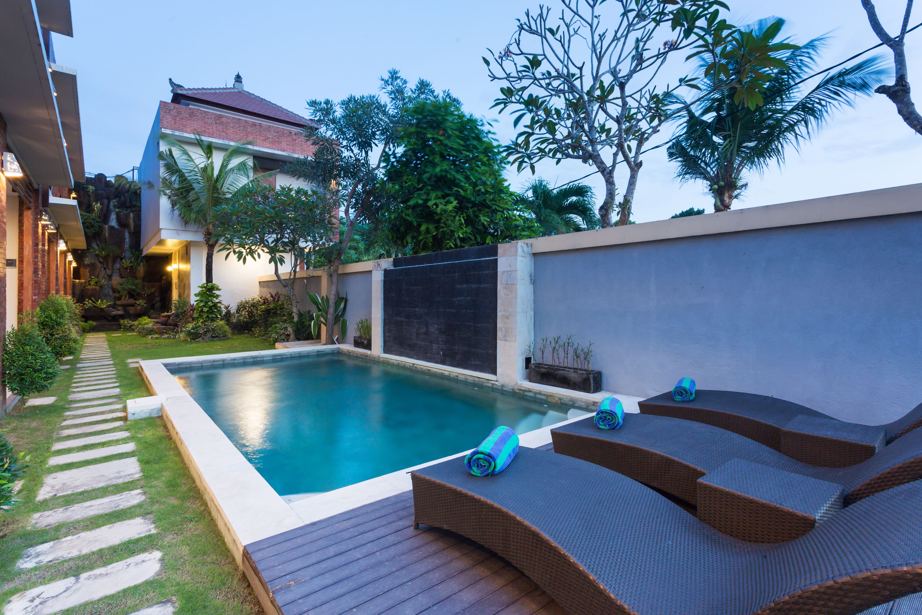 Kubu Bali Suites Seminyak