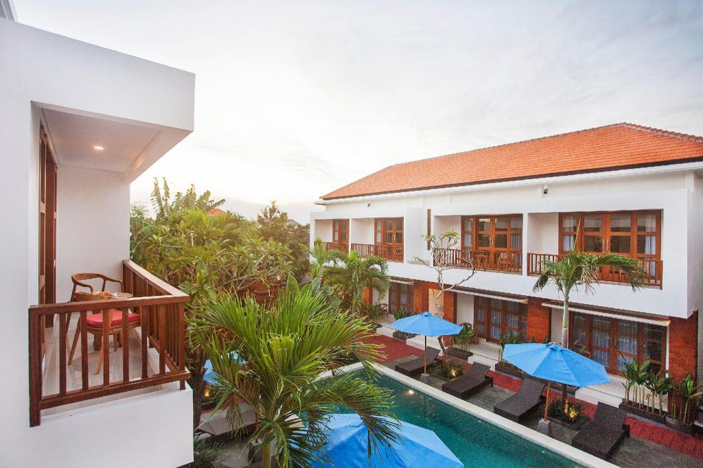 Sahadewa Suites Residence