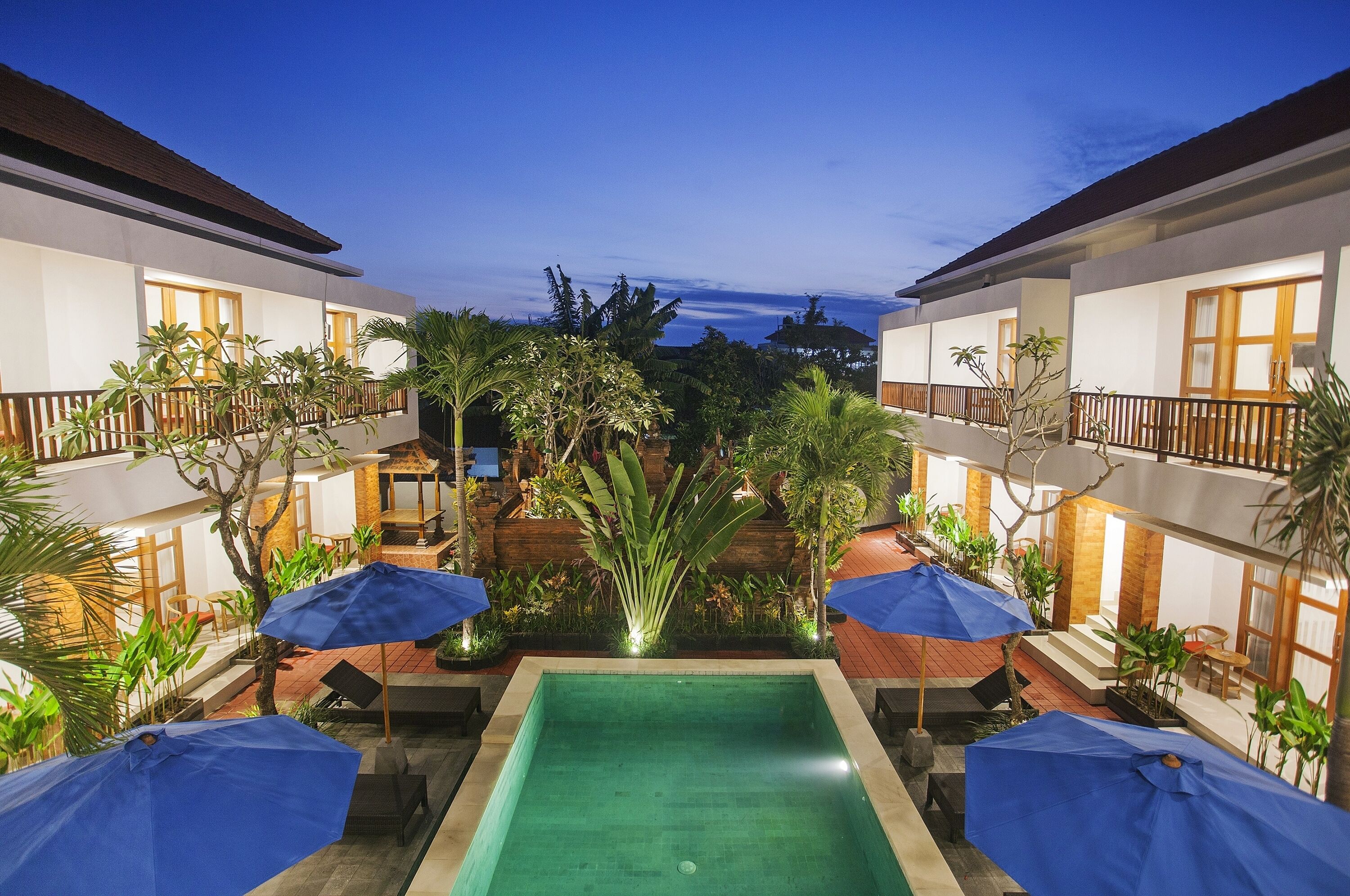 Sahadewa Suites Residence