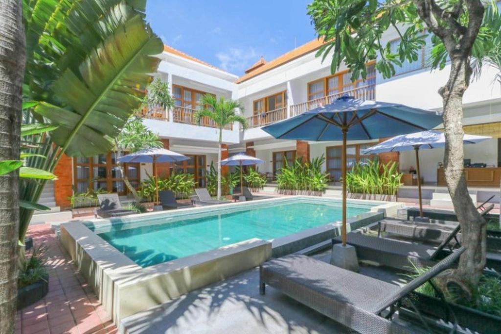 Sahadewa Suites Residence