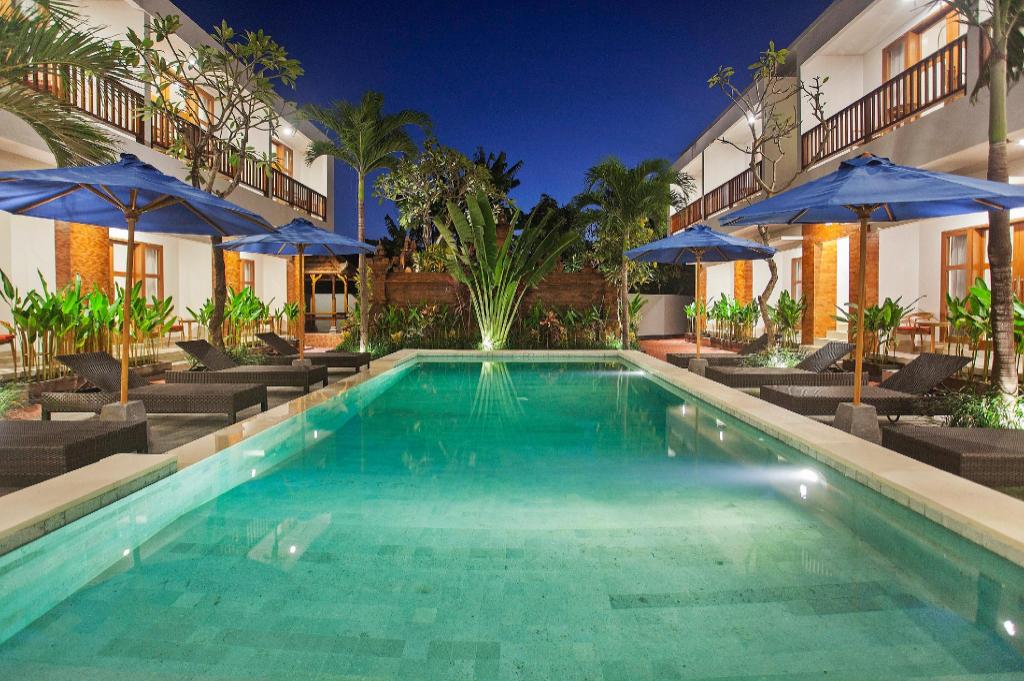 Sahadewa Suites Residence