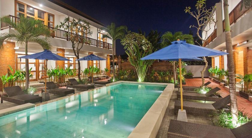 Sahadewa Suites Residence