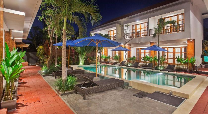 Sahadewa Suites Residence