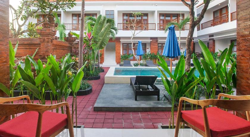 Sahadewa Suites Residence