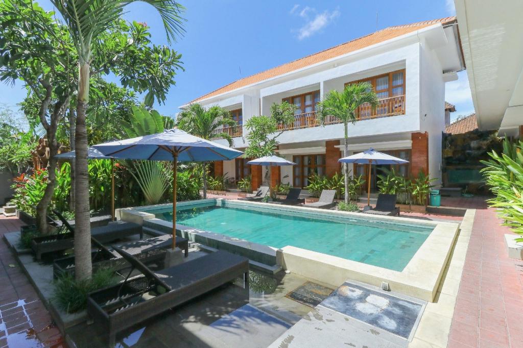 Sahadewa Suites Residence