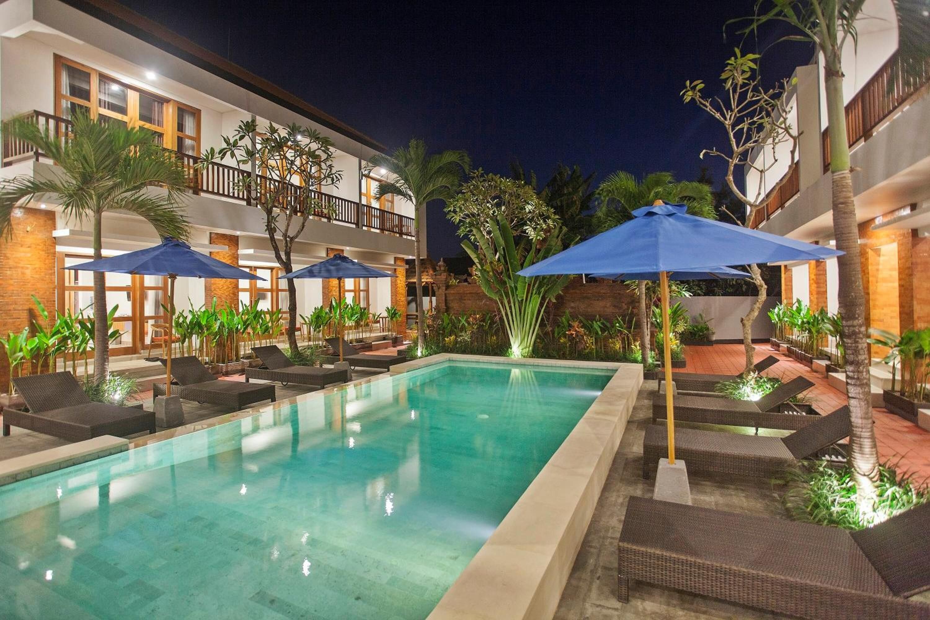 Sahadewa Suites Residence