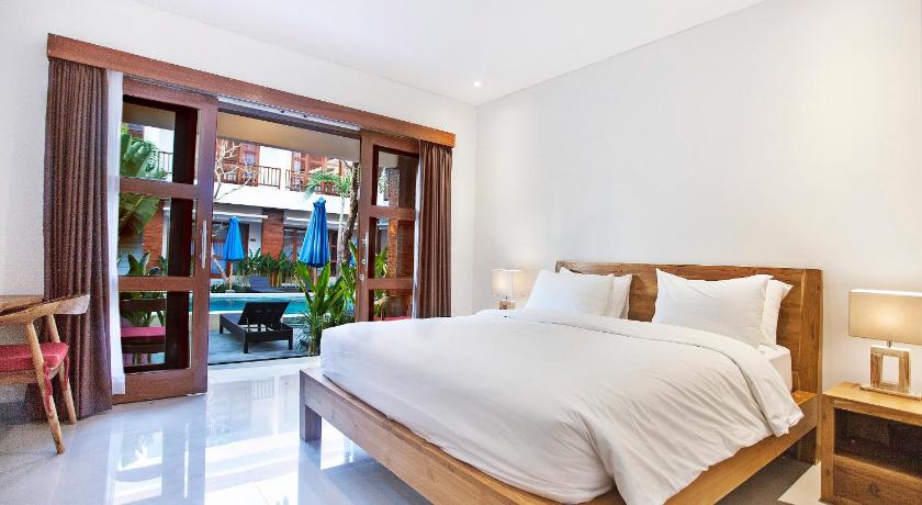 Sahadewa Suites Residence