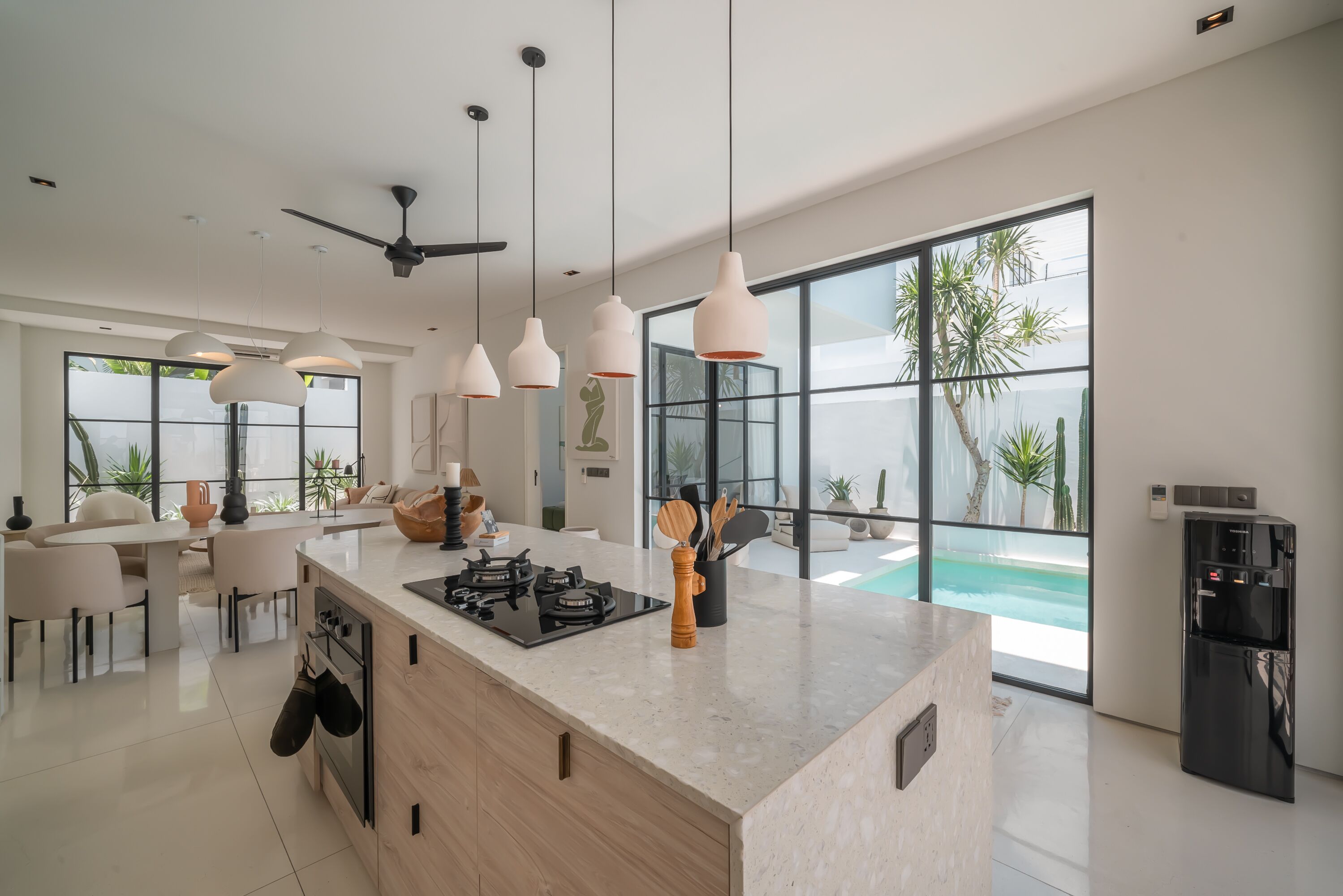 Sanctum house