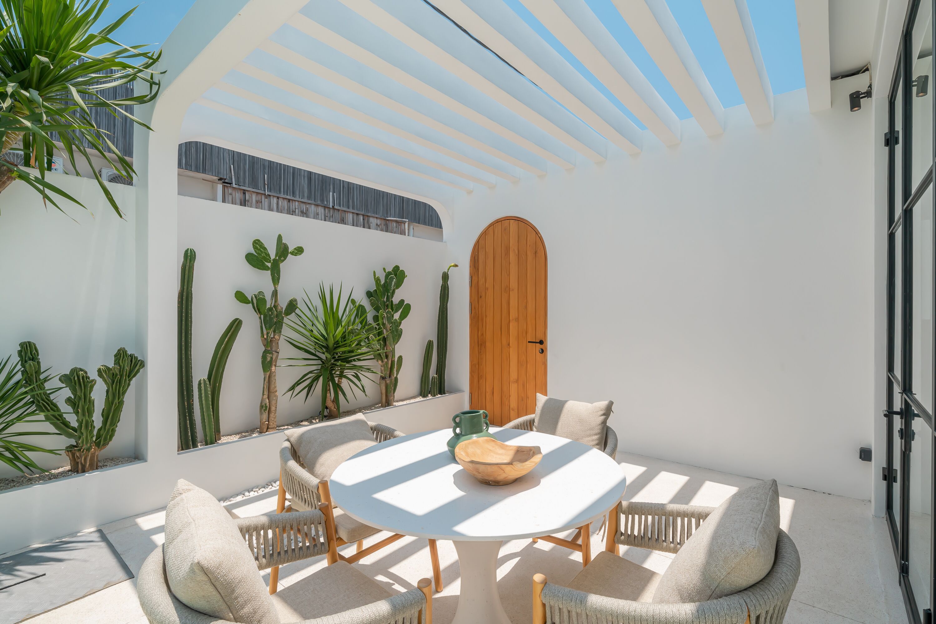 Sanctum house