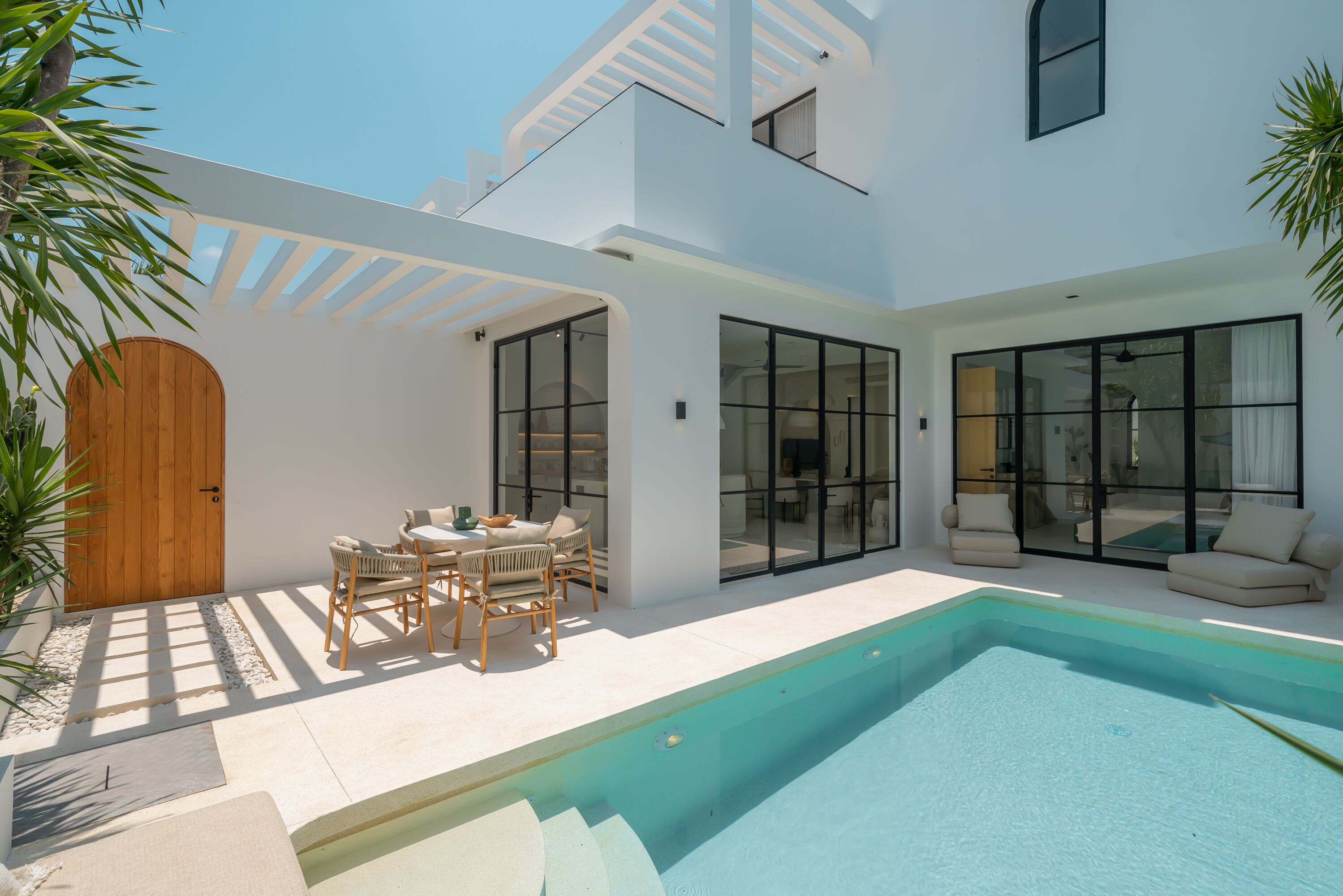 Sanctum house