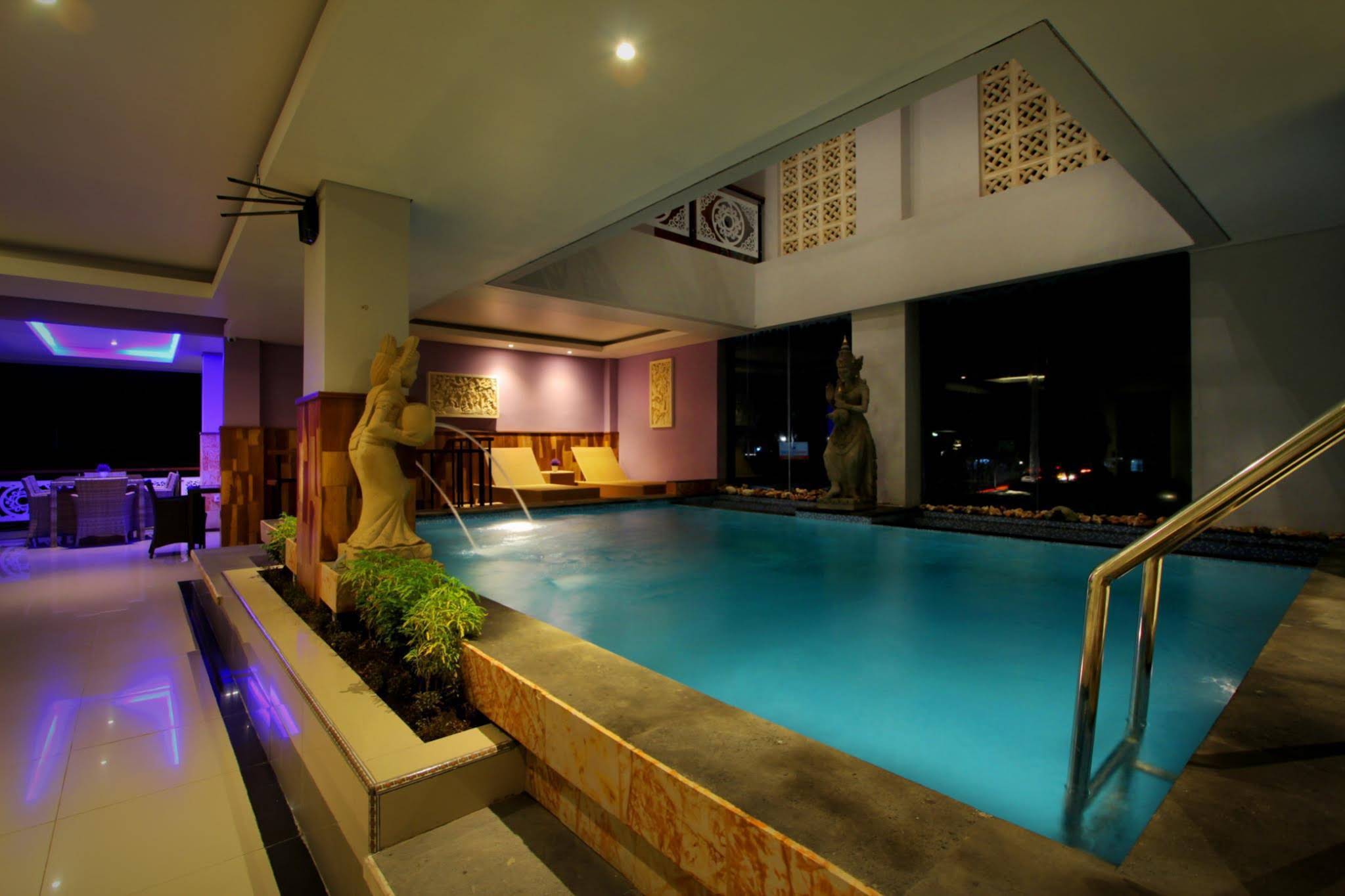Sand Beach Luxury Living