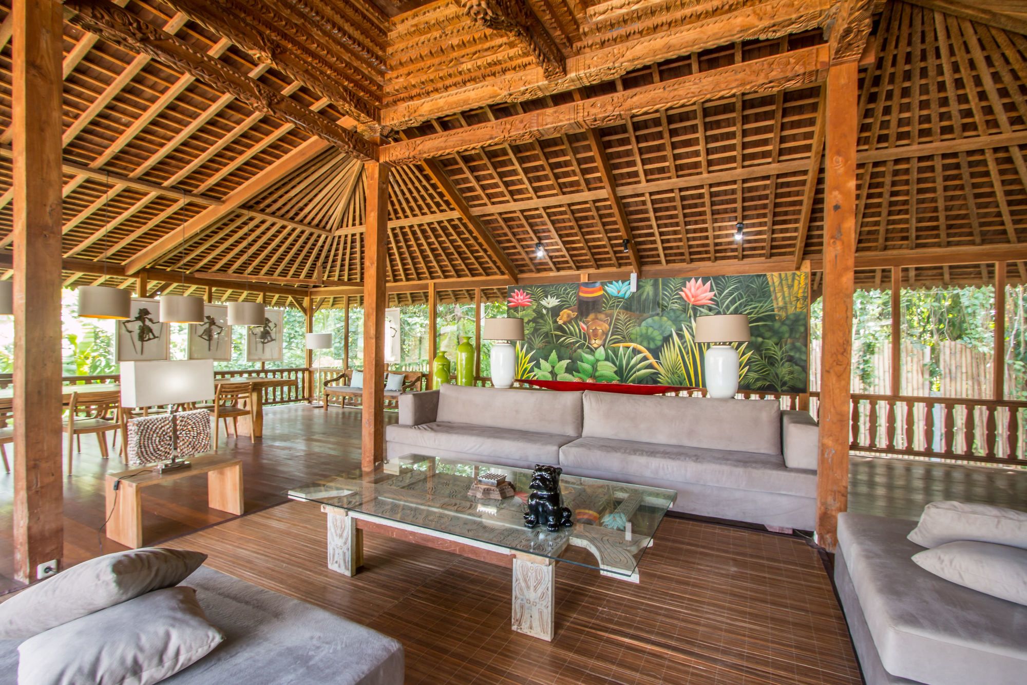 Secret River Villa