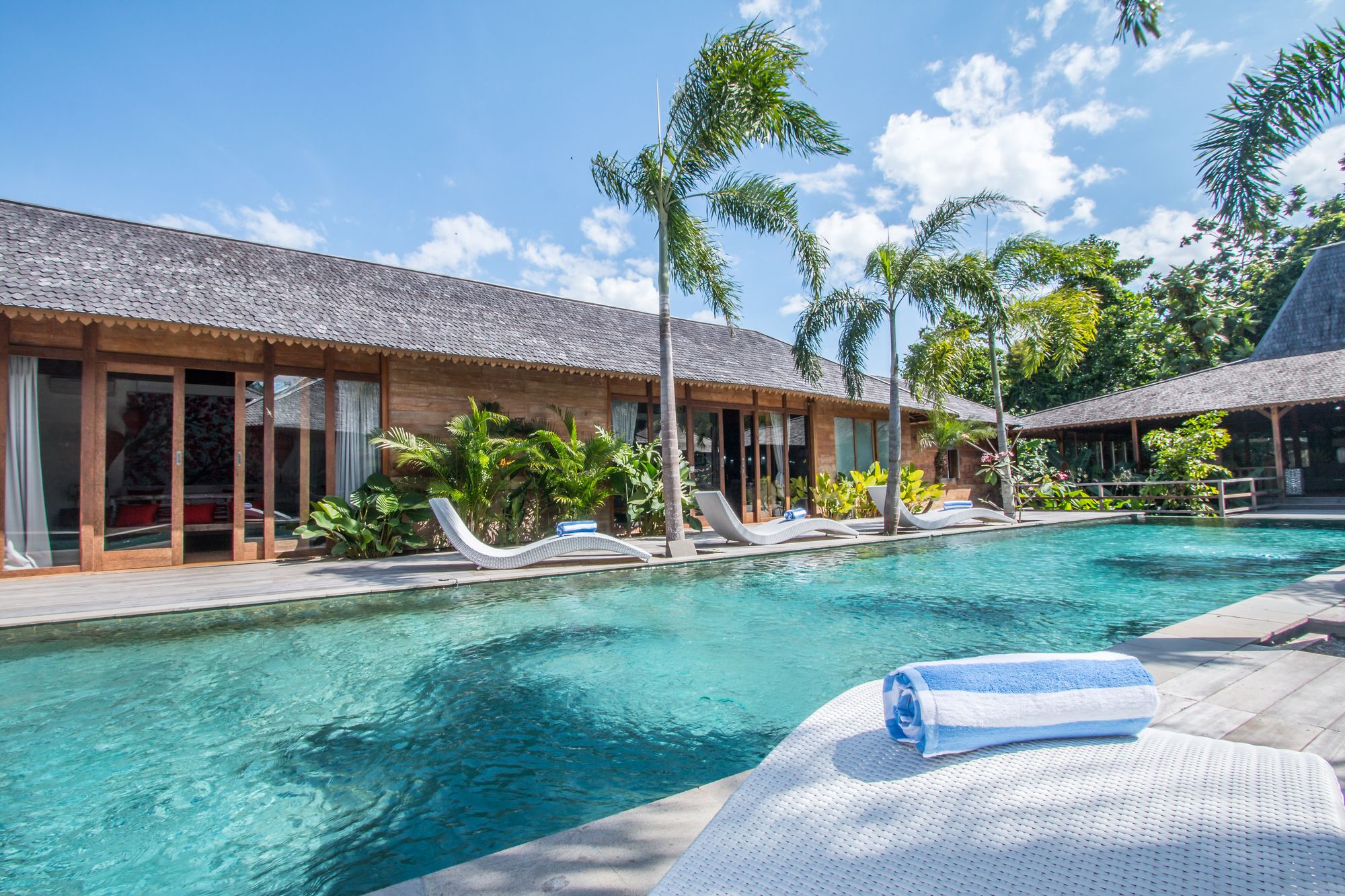 Secret River Villa