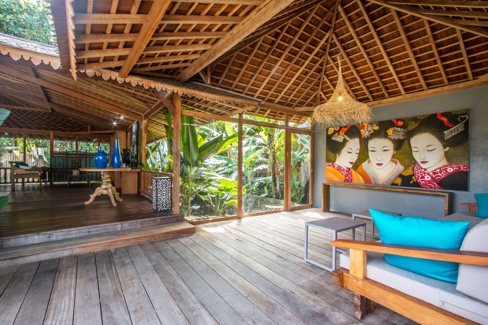 Secret River Villa