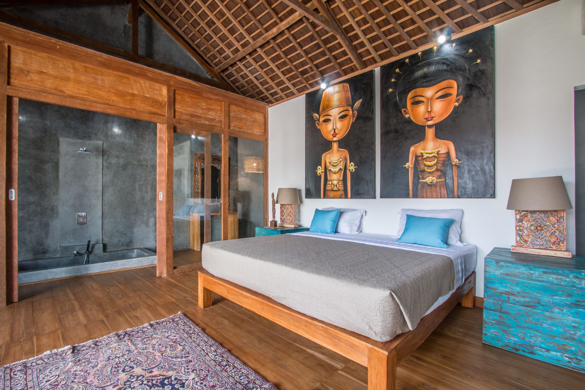 Secret River Villa