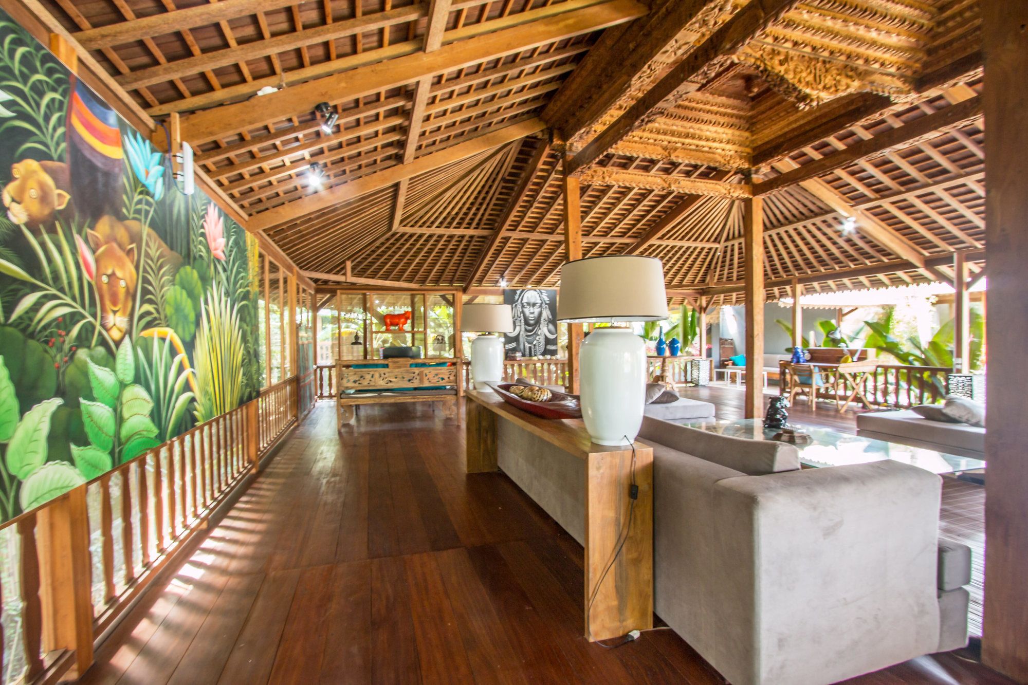 Secret River Villa
