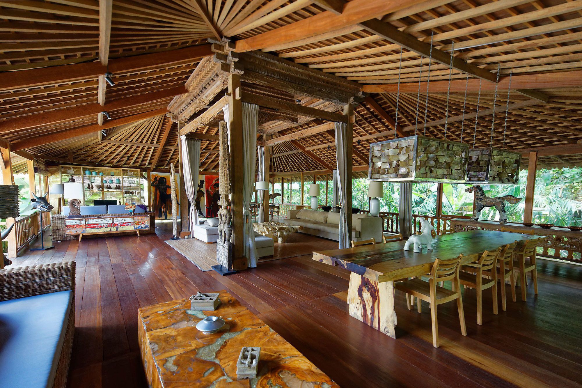 Secret River Villa