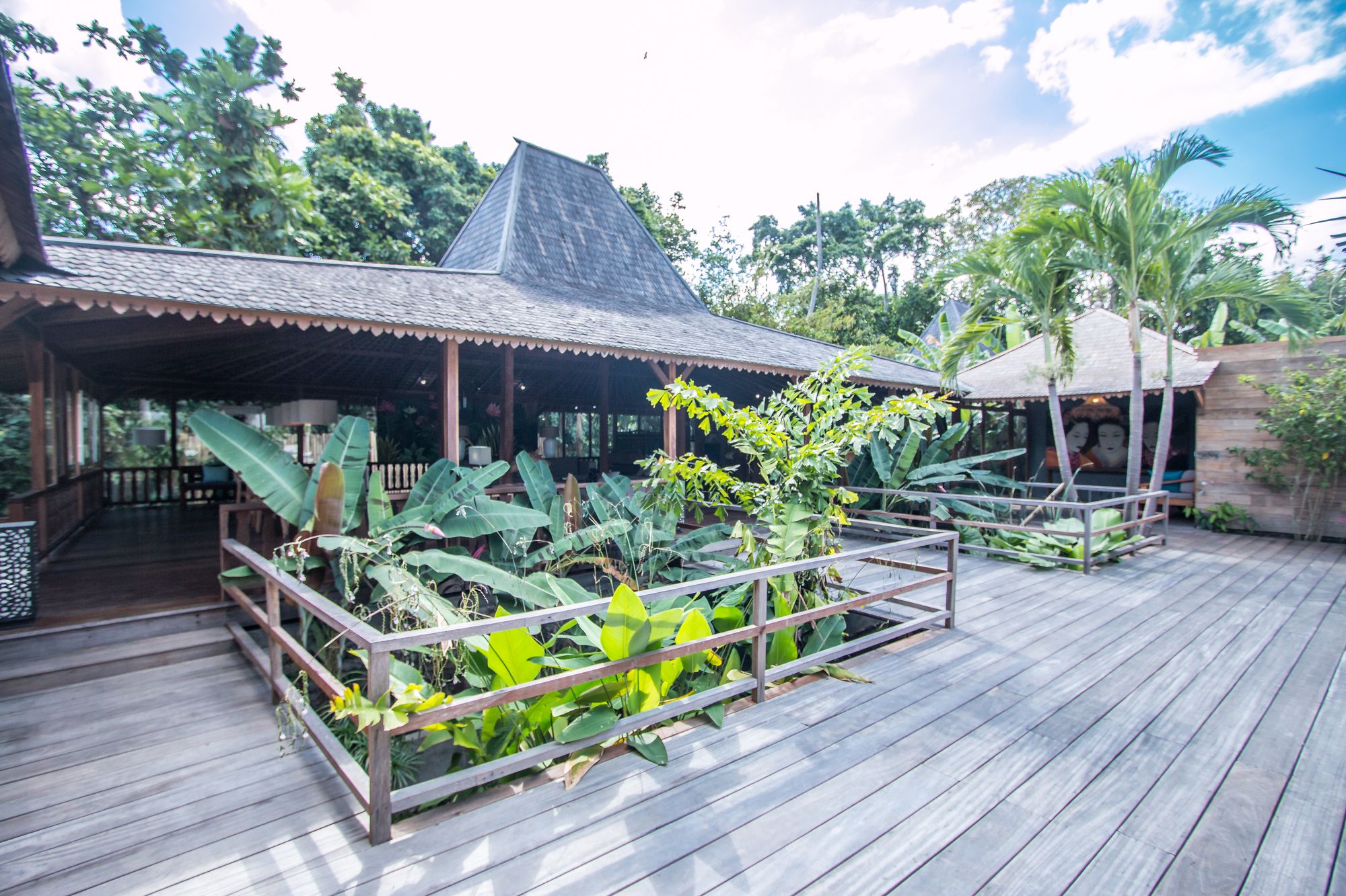 Secret River Villa