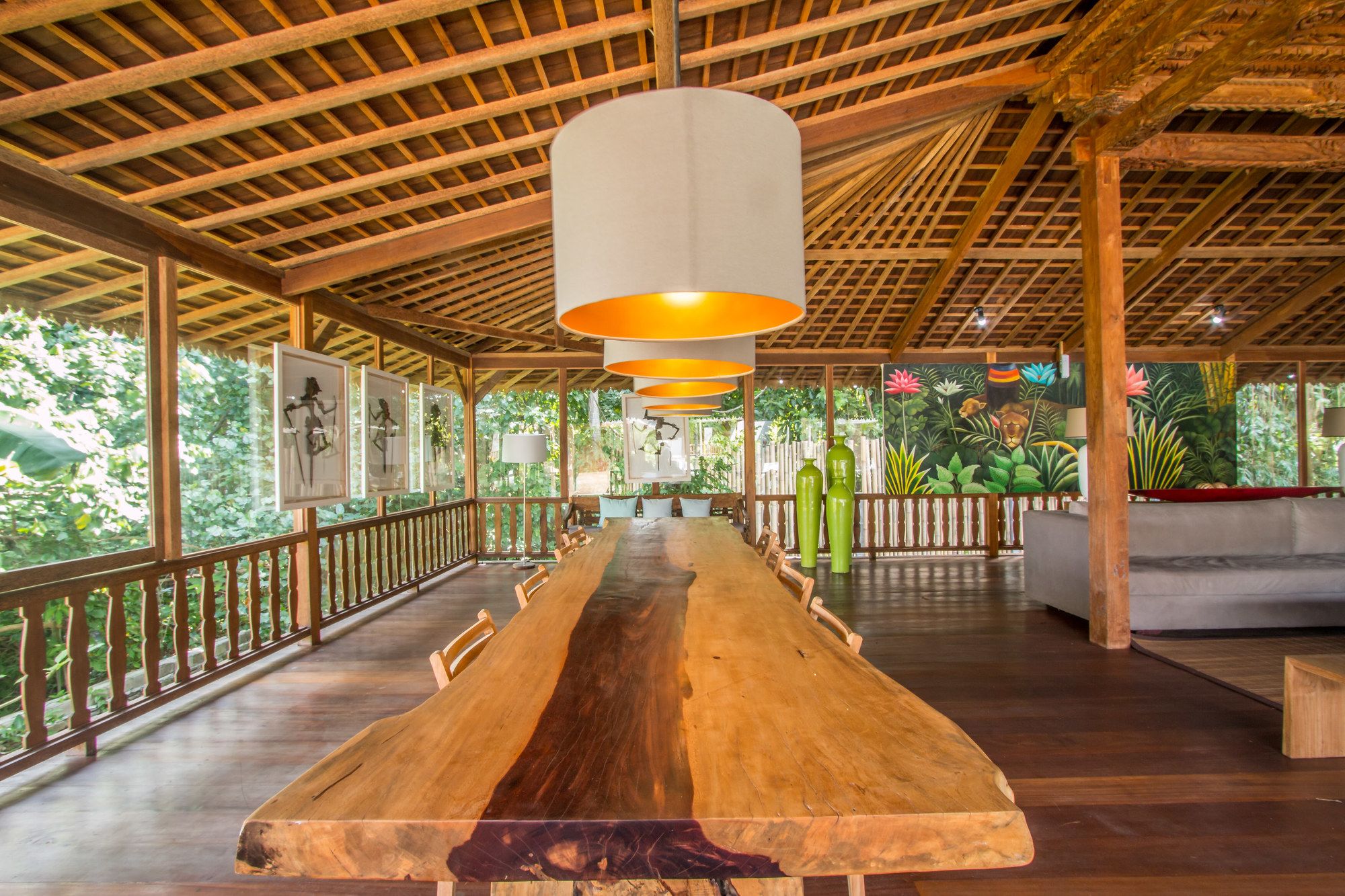 Secret River Villa