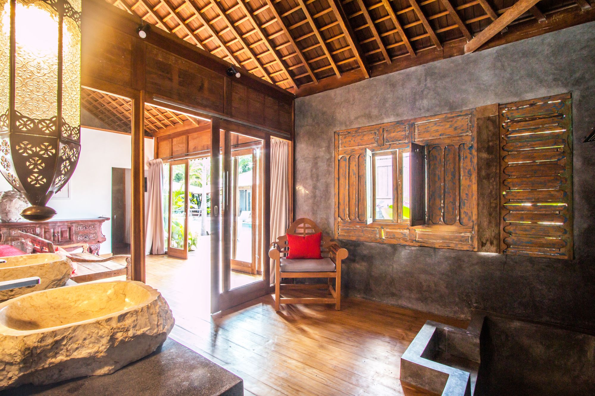 Secret River Villa