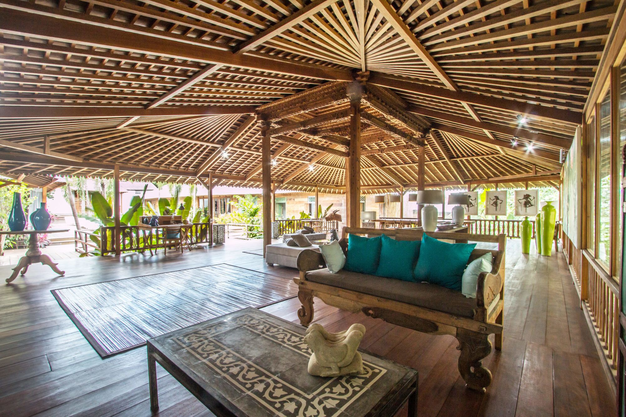 Secret River Villa