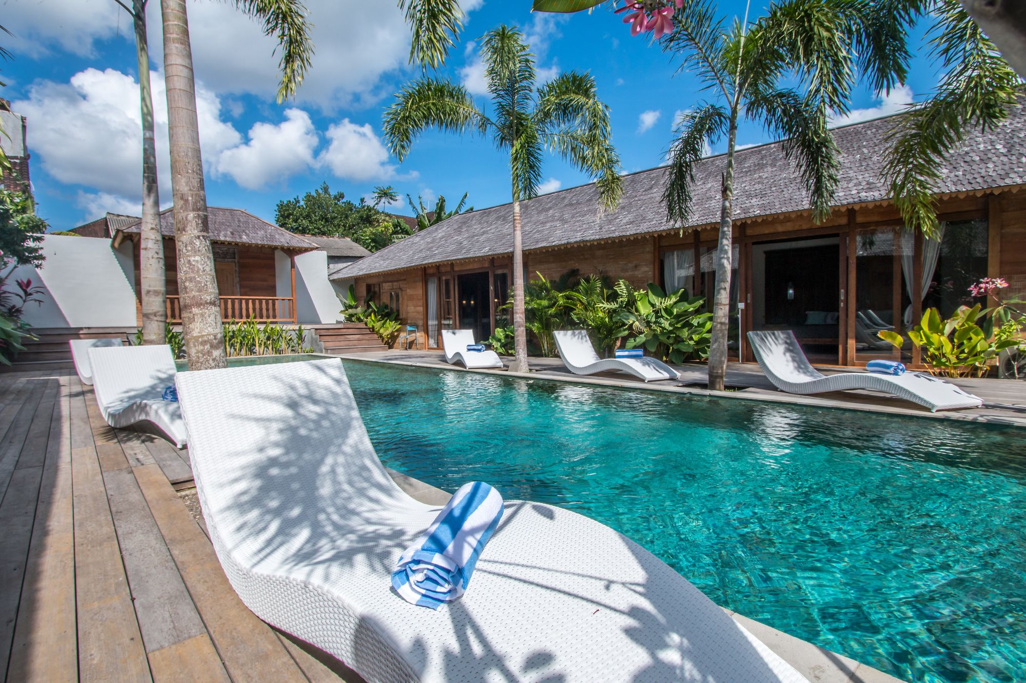 Secret River Villa