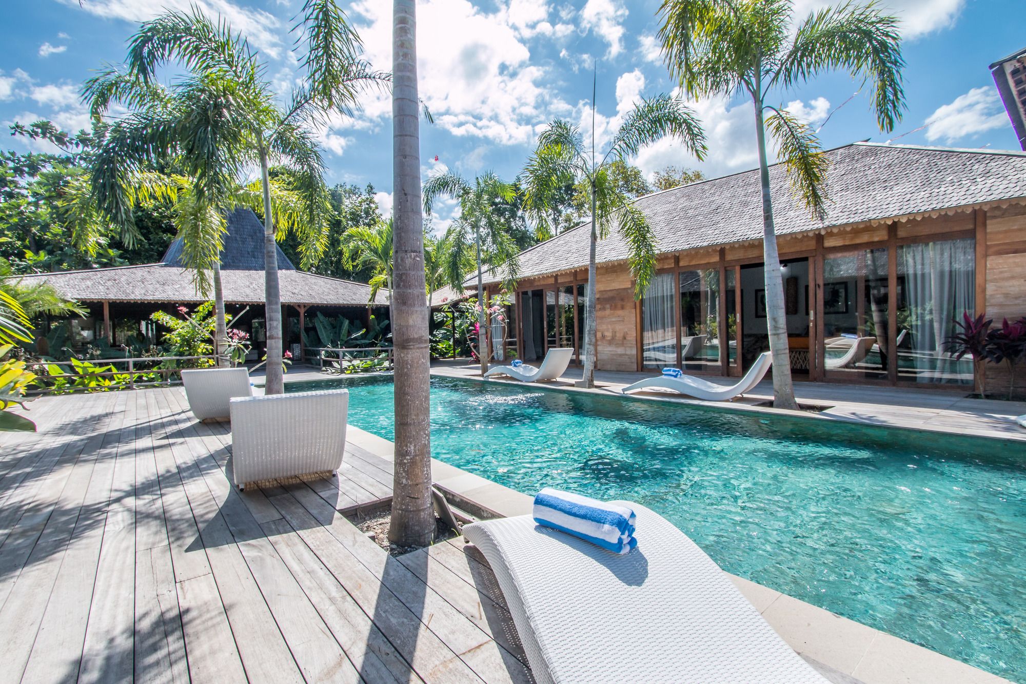 Secret River Villa