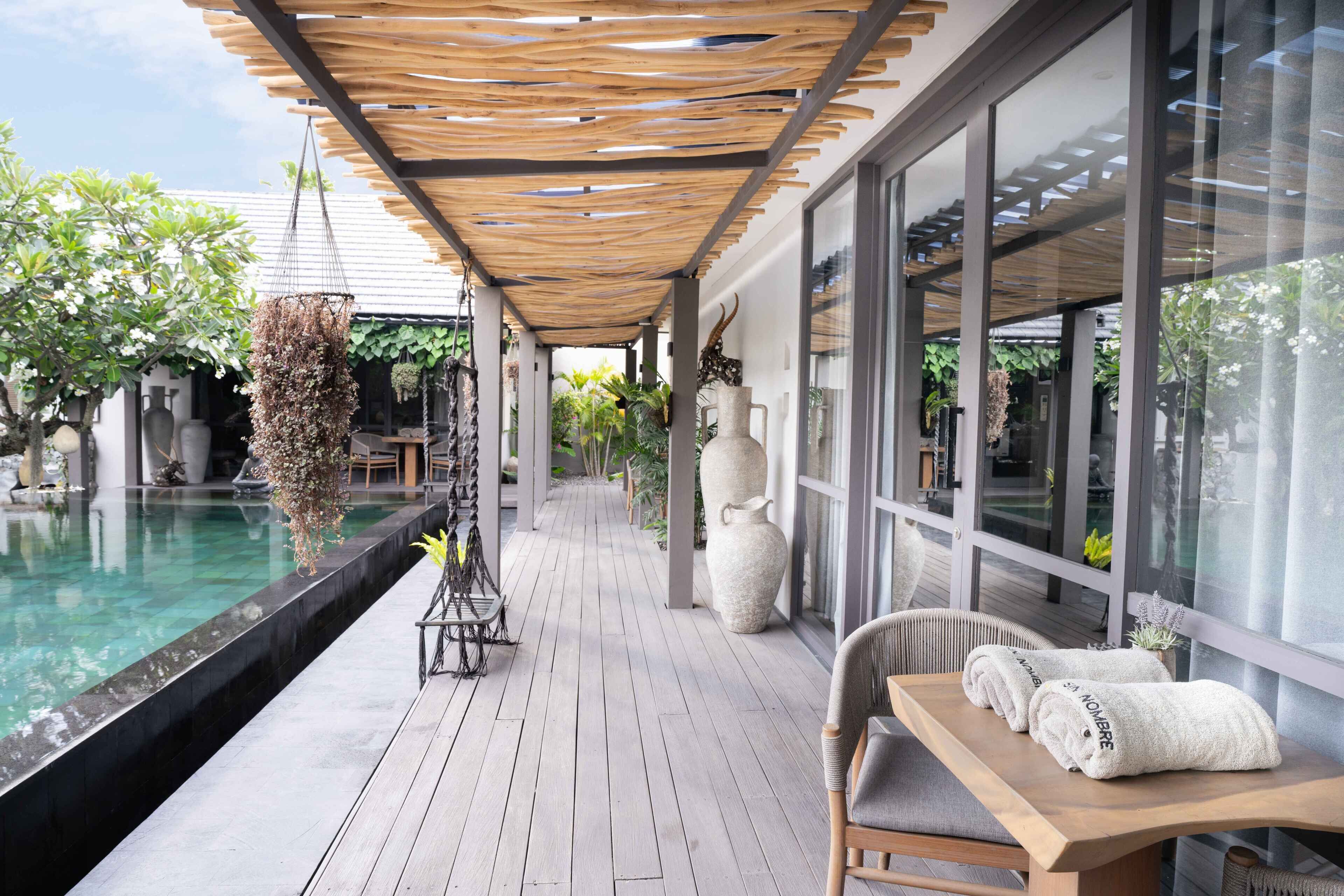 Sin Nombre Bali