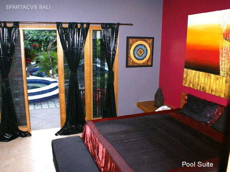 Spartacvs Bali (Bali Gay Resort)