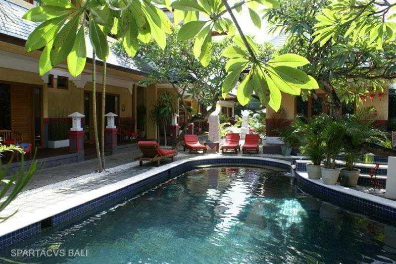 Spartacvs Bali (Bali Gay Resort)
