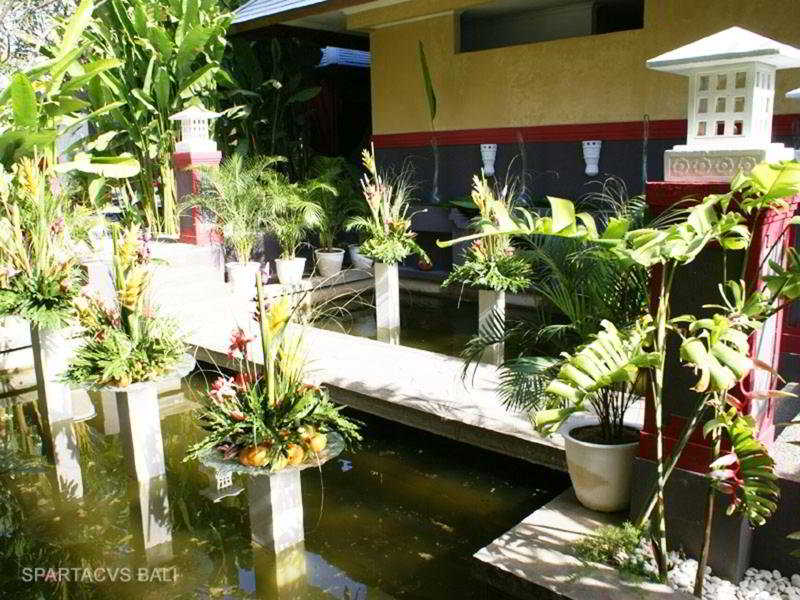 Spartacvs Bali (Bali Gay Resort)