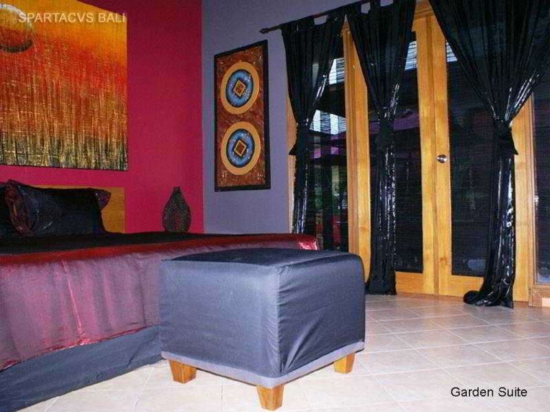 Spartacvs Bali (Bali Gay Resort)