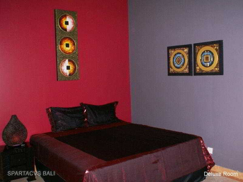 Spartacvs Bali (Bali Gay Resort)