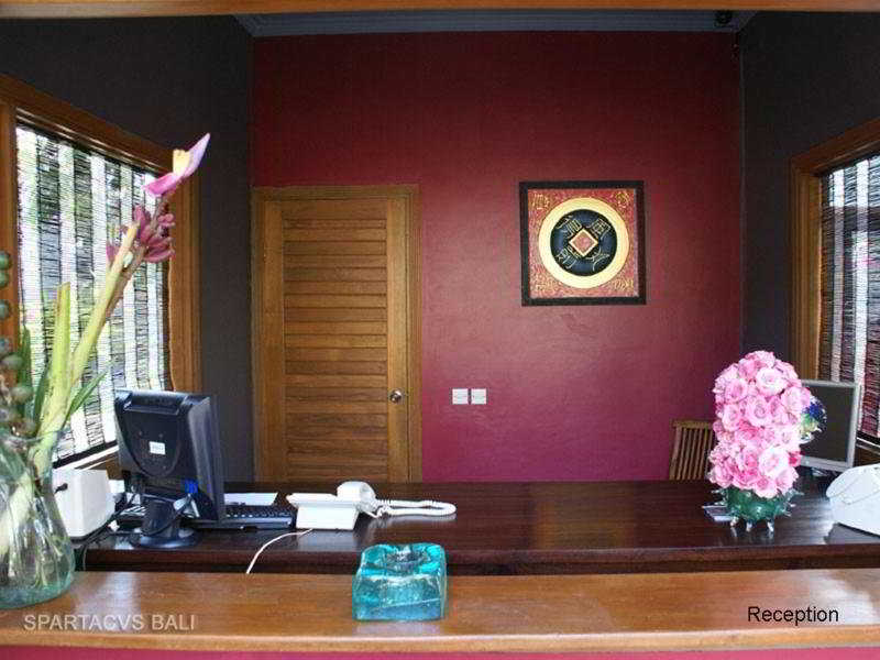 Spartacvs Bali (Bali Gay Resort)