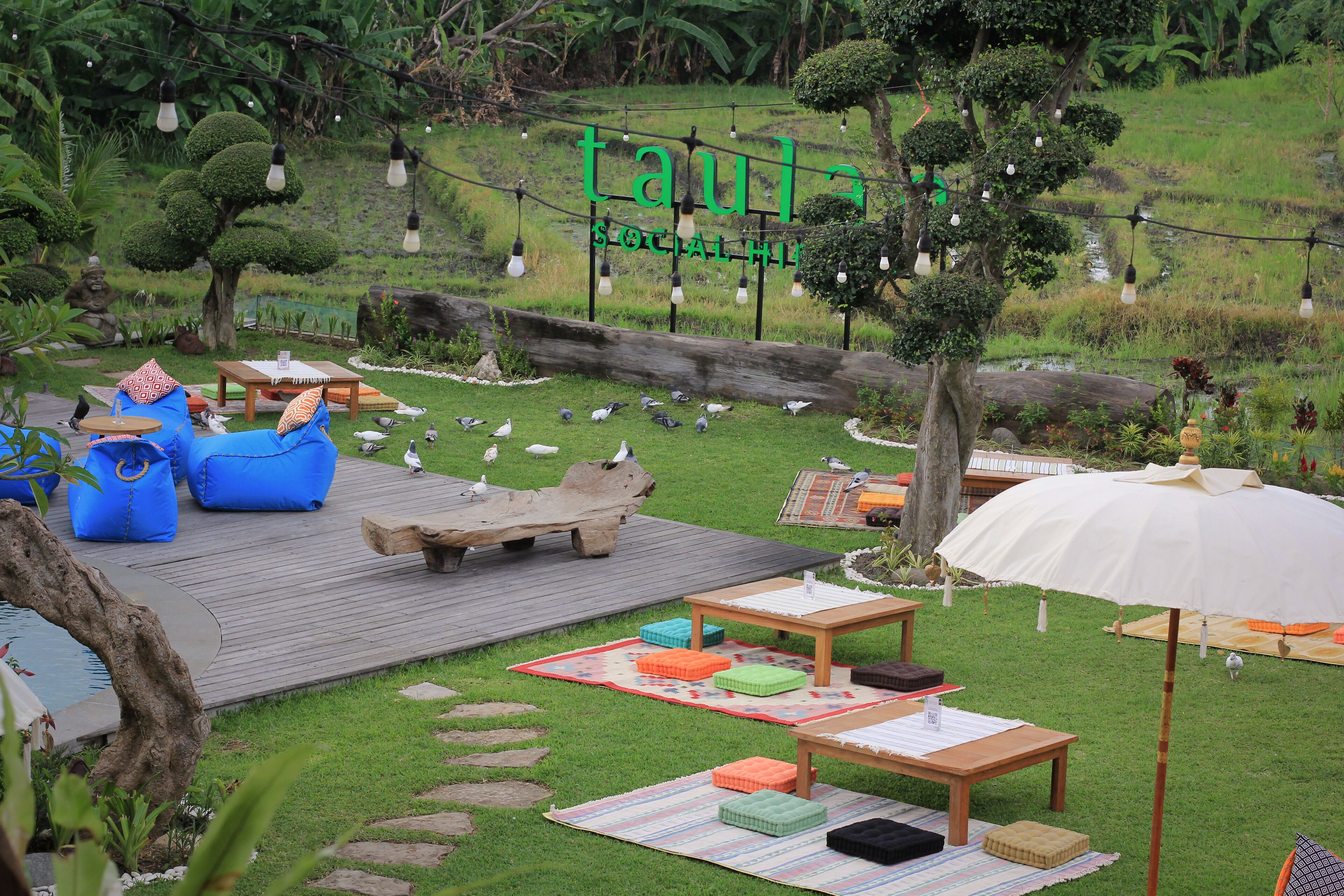 Taulan Villa by Social Hideout