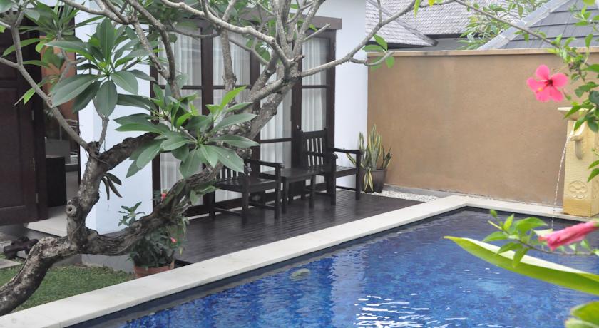 The Bidadari Luxury Villas & Spa