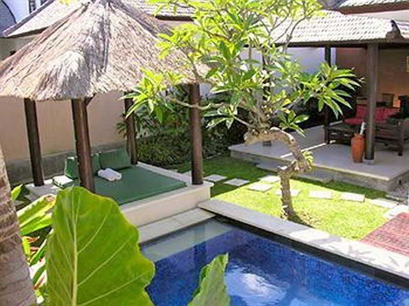 The Bidadari Luxury Villas & Spa