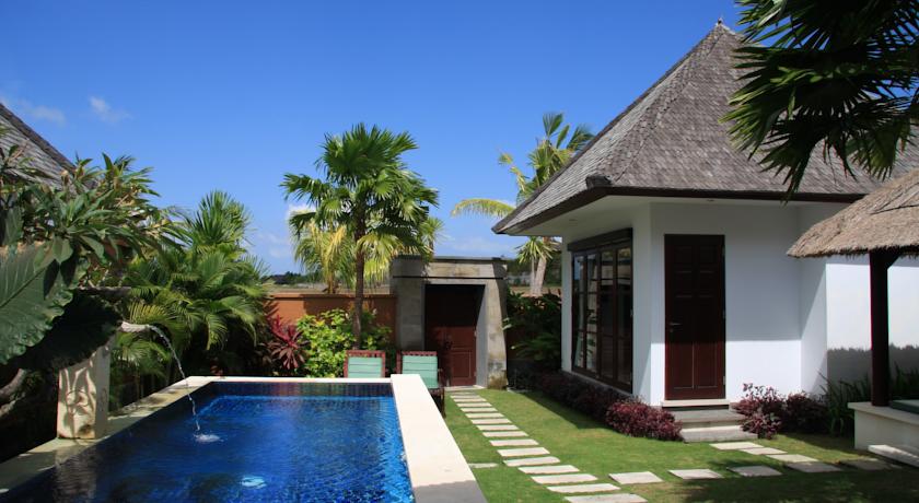 The Bidadari Luxury Villas & Spa