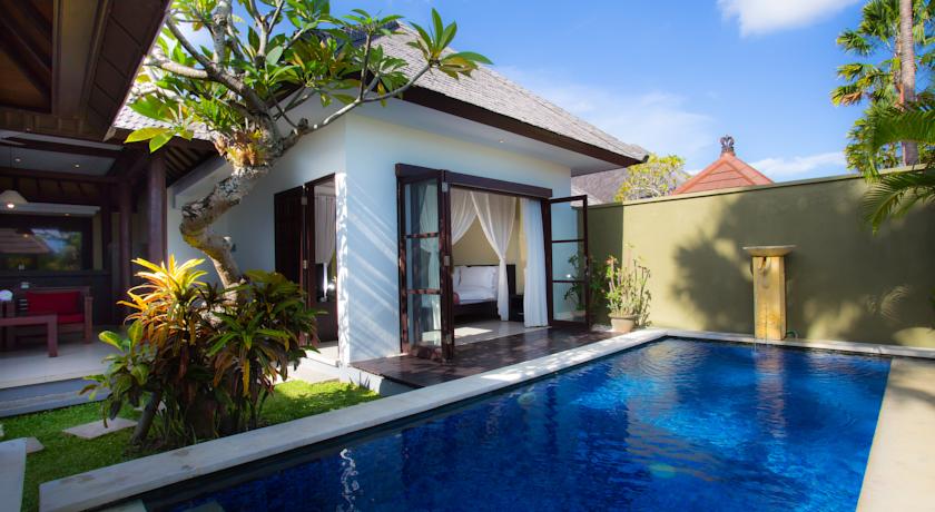 The Bidadari Luxury Villas & Spa