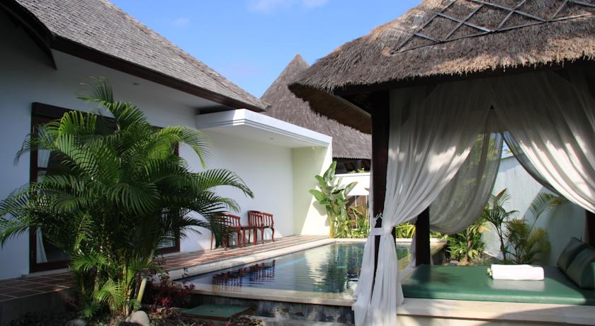 The Bidadari Luxury Villas & Spa