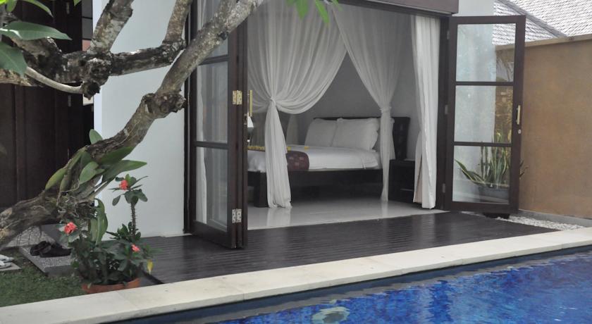 The Bidadari Luxury Villas & Spa