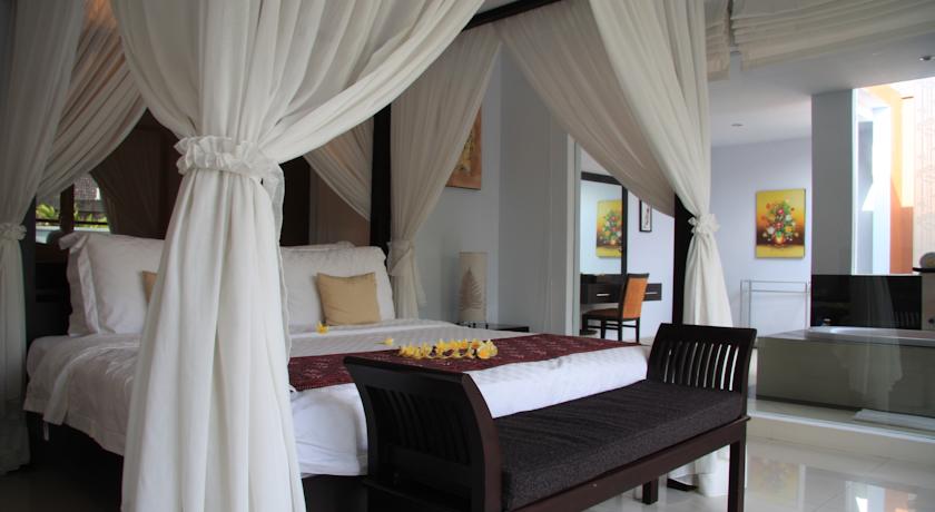 The Bidadari Luxury Villas & Spa