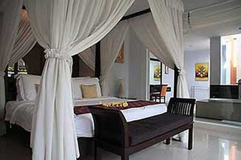 The Bidadari Luxury Villas & Spa