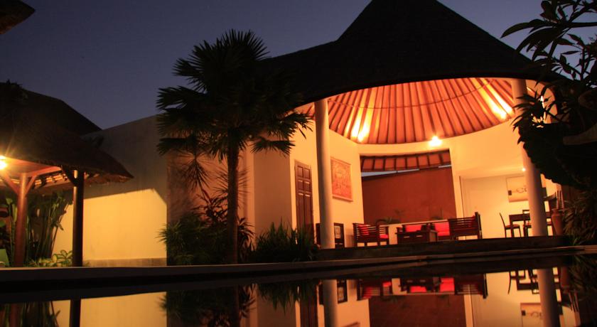 The Bidadari Luxury Villas & Spa