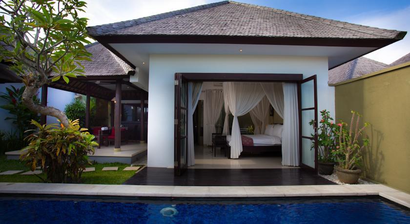 The Bidadari Luxury Villas & Spa